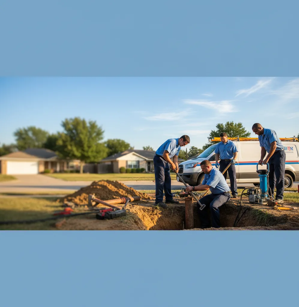 Water Heater Repair & Plumber in Hagerhill